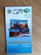 Północne Kaszuby - mapa PL/DE