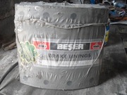 Okładziny hamulcowe VOLVO F10;F12; FM