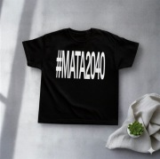 Mata #MATA2040 Koszulka Koncertowa Merch Nowa Unisex L