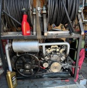 Wuko sprzedam na samochodzie Renault trafic 2010 r