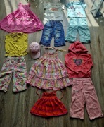 Super okazja paka markowych ciuszków GAP, Next r 98, 2-3 latka