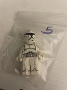 Lego star wars custom clone
