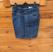 z1151 spódnica jeans Orsay rozm 36