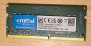 RAM 16GB CRUCIAL 3200MHz CL22