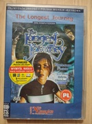 The Longest Journey (PC CD, Extra Klasyka, wersja PL)