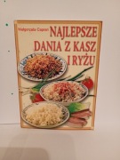 Najlepsze dania z kasz i ryżu Małgorzata Caprari