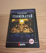 Płyta DVD „Terminator II Dzień sądu”