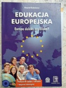 KSIĄŻKA EDUKACJA EUROPEJSKA + CD + materiały - K. Ruchnieiwcz