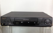 Magnetowid Panasonic NV-SD430 Super Drive VHS + Pilot