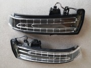 Mercedes oryginalne kierunkowskazy lusterek CLA GLA GLK C207 W176 W212 W204