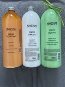 Zestaw 3 płynów do kąpieli 3 x 1000ml BingoSpa