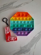 PUSH BUBBLE POP IT ZABAWKA SENSORYCZNA BĄBELKI