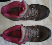 buty Karrimor 39 Waterproof Breathable Trekkingowe Trekking #201