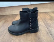 Botki Lasocki 37 sztyblety kozaki półbuty