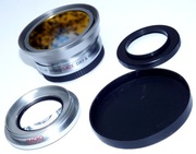 Konwerter ZYCE HLC Titanium Lens Day/Night