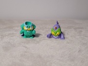 Super Zings Chic Force VS Ironik