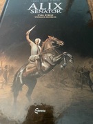 Komiks Alix Senator tom 2 Cykl Kybele
