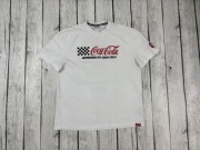 Coca-Cola Racing 86 Refreshed Tee Koszulka T-Shirt Rozmiar XL