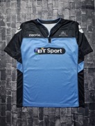 GLASGOW WARRIORS MACRON RUGBY KOSZULKA MĘSKA SHIRT JERSEY FAN SZKOCJA 2014 