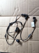 Wiązka czujników parkowania seat Ibiza tył 