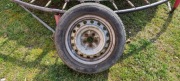 Felga stalowa 15 cali 5x100.00 6,00JJ ET: 39