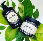 Dr. Sorbie Repair Zestaw – Szampon 400 ml + Maska 500 ml Regeneracja