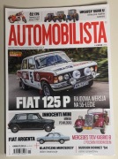 AUTOMOBILISTA NUMER 11 (269) 2022