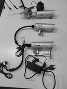 3 kamery IP8332  vivotek