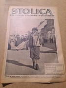 Stara gazeta tygodnik Stolica 15-22 grudzień 1946