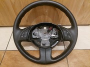 Kierownica fiat 500 czarna 
