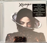 Michael Jackson Xscape