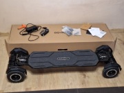 Exway Atlas Pro 4WD Gear Drive All-Terrain–pełny zestaw+dodatki|