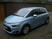 Citroen Picasso II  1.6 e-HDI pełne wyposażenie, stan b. dobry