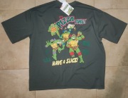 T-shirt męski TEENAGE MUTANT NINJA TURTLES (JAPAN) "L" NEW (ORYGINAŁ)