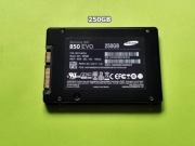 SSD 250GB Samsung 850 EvO 