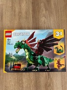 Lego Creator 3w1 - 31161 - Średniowieczny smok