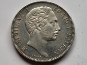 2 talary 1854 Bayern