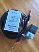 JOYO JF-318 Quattro Digital Delay Mini efekt gitarowy Ironman Series