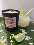 Sojowa świeca SoyVela Tropikalna Wyspa