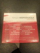 NASZA NIEPODLEGŁA 1918-2018 - KAYAH, RODOWICZ, WYSZKONI i inni, folia