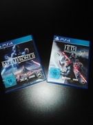 Gry na Ps4 Star Wars 