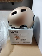 Kask rowerowy UVEX City 4 rozmiar 58-61 cm