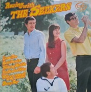 The Seekers Roving with The Seekers Płyta winylowa z 1971 roku