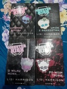 Lisi Harrison- Monster High