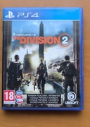 Ps4 Tom Clancy's The Division 2