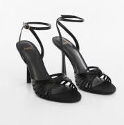 Sandały na obcasie Mango 40