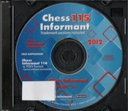 Chess Informant - 115
