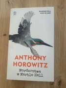 Anthony Horowitz Morderstwa w Marble Hall