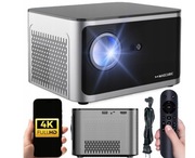 PROJEKTOR HY350 PRO RZUTNIK 2025 4K ANDROID WIFI FULL HD 1920 x 1080p SMART