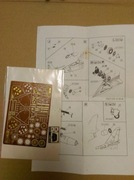 Su-22M-4 blaszka z detalami  PART 1/72